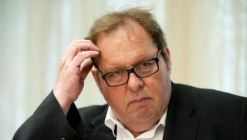 Ottfried Fischer am Montag: Der ehemalige "Bild"-Redakteur gegen den der Schauspieler vor Gericht stand, wurde freigesprochen Ottfried Fischer am Montag: Der ehemalige "Bild"-Redakteur gegen den der Schauspieler vor Gericht stand, wurde freigesprochen