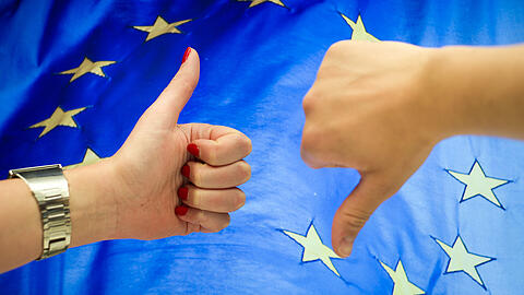 Befürworter und Gegner, Höhen und Tiefen, Erfolge und Krisen - die Europäische Union begeht den 60. Jahrestag der Unterzeichnung der Römischen Verträge.