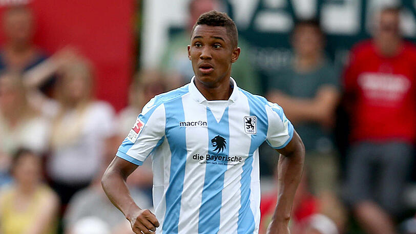 Erneut mit muskulären Problemen: 1860-Abwehrspieler Felix Uduokhai.