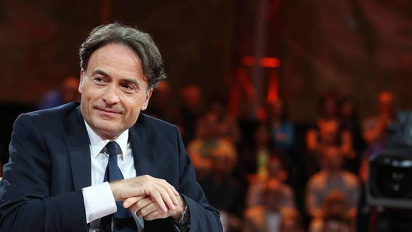 Giovanni di Lorenzo am vergangenen Sonntag in der Talkrunde von Günther Jauch Giovanni di Lorenzo am vergangenen Sonntag in der Talkrunde von Günther Jauch