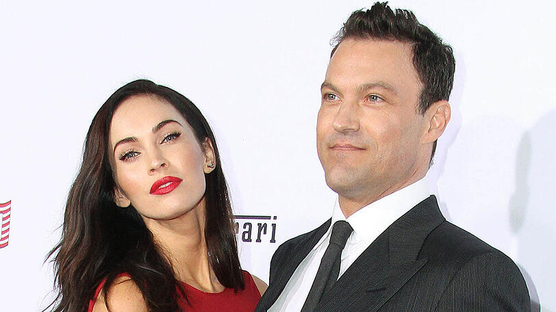 Das Ehepaar Megan Fox und Brian Austin Green hat im Mai die Trennung bekanntgegeben.