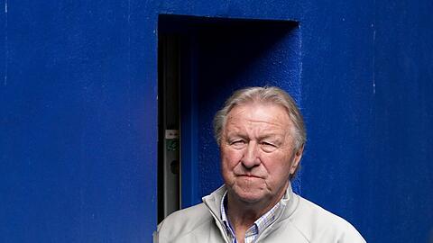 Horst Hrubesch ist derzeit Chef des Nachwuchsleistungszentrums beim HSV.