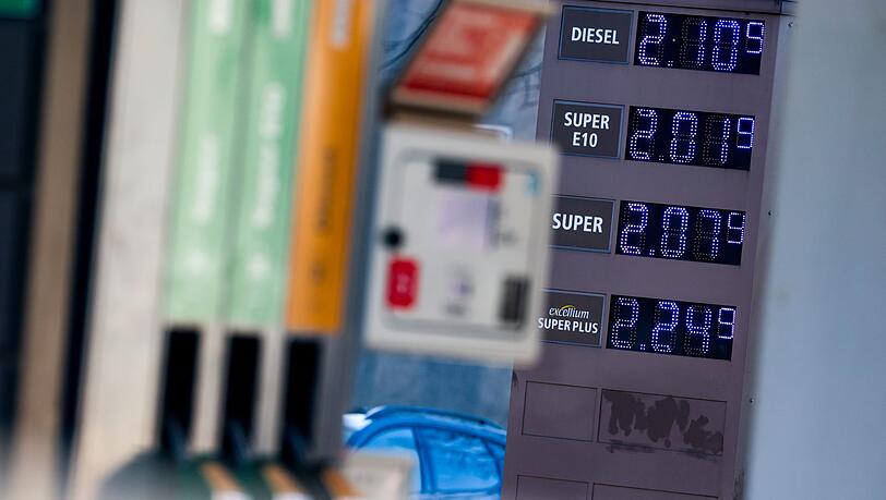 Die Spritpreise steigen weiter.
