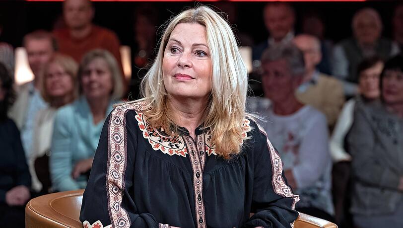 TV-Auftritte werden f&uuml;r Karin Thaler oft zum H&ouml;llenritt, wie die Schauspielerin verr&auml;t.