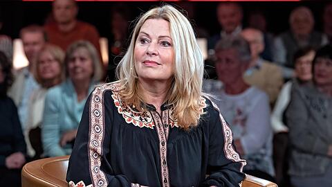 TV-Auftritte werden f&uuml;r Karin Thaler oft zum H&ouml;llenritt, wie die Schauspielerin verr&auml;t.