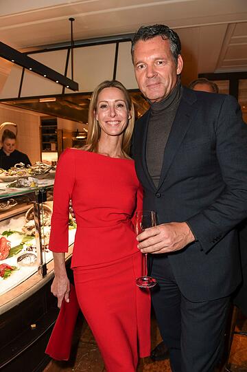 Markus und Dorothea Höhn.