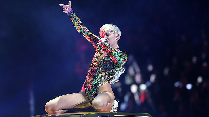 Miley Cyrus kommt im September nach Berlin