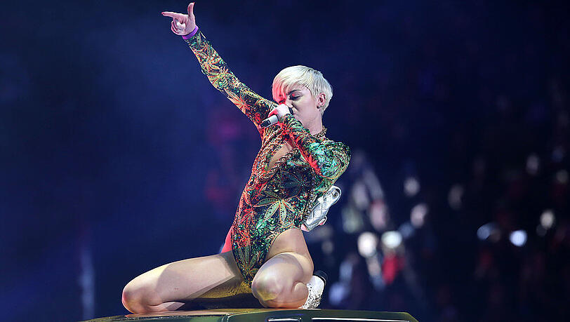 Miley Cyrus kommt im September nach Berlin Miley Cyrus kommt im September nach Berlin