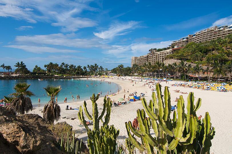 Planschen im Meer schon im April? Die Az gibt Reise-Tipps für Ostern.