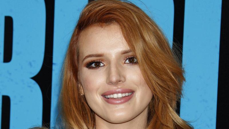 Schauspielerin Bella Thorne bei der Weltpremiere von "Horrible Bosses 2" in Hollywood. Schauspielerin Bella Thorne bei der Weltpremiere von "Horrible Bosses 2" in Hollywood.