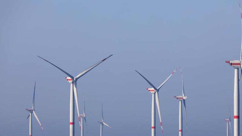 Der Windpark im polnischen Jasna ist in Betrieb gegangen. (Symbolbild)