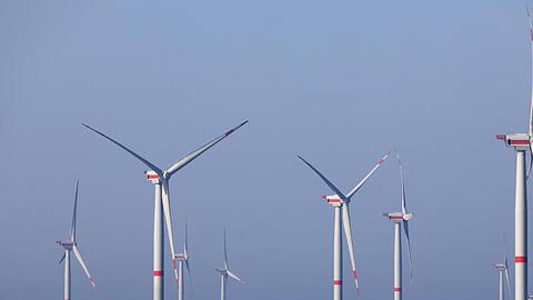 Der Windpark im polnischen Jasna ist in Betrieb gegangen. (Symbolbild)