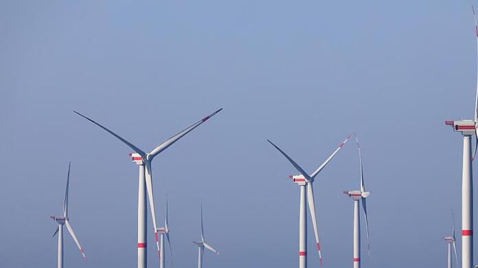 Der Windpark im polnischen Jasna ist in Betrieb gegangen. (Symbolbild)