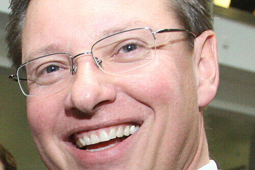 Hat gut lachen: Wirtschaftreferent Roland Fleck.