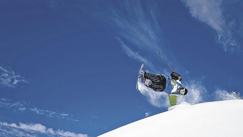 Stilrichtungs-Multi-Kulti-Integration für alle Ski- und Snowboard-Freunde, die statt einer Piste lieber einen Fun-Park haben: „Slopestyle“ – so heißt einer der neuen Winter-Trends Stilrichtungs-Multi-Kulti-Integration für alle Ski- und Snowboard-Freunde, die statt einer Piste lieber einen Fun-Park haben: „Slopestyle“ – so heißt einer der neuen Winter-Trends