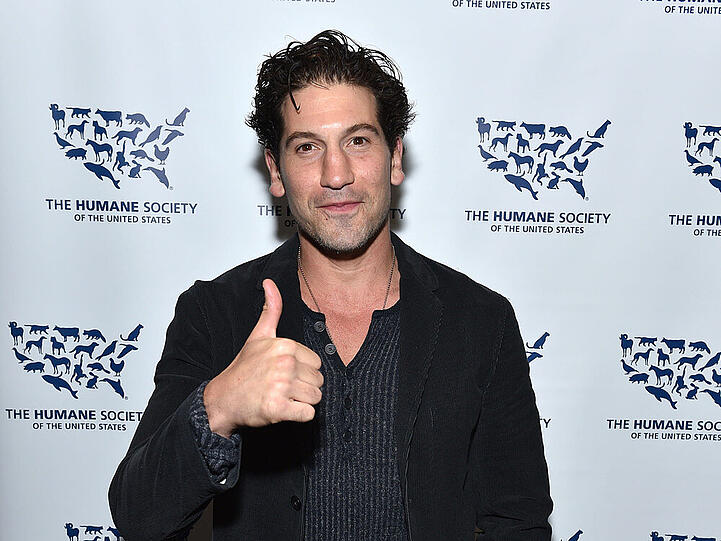 Er ist ab sofort der Marvel-Punisher: Jon Bernthal