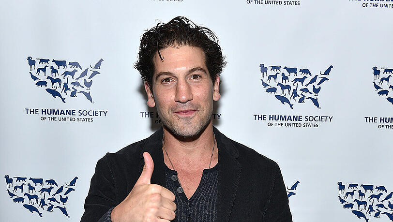 Er ist ab sofort der Marvel-Punisher: Jon Bernthal Er ist ab sofort der Marvel-Punisher: Jon Bernthal