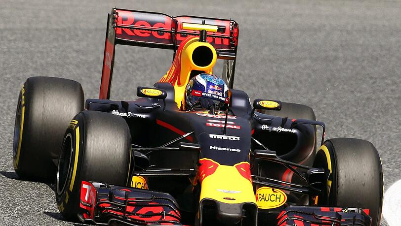 Max Verstappen hat den GP von Spanien gewonnen. Max Verstappen hat den GP von Spanien gewonnen.