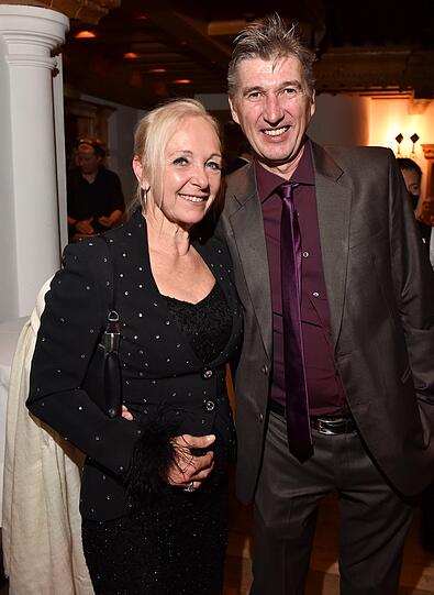 Klaus Sulzenbacher und Frau Monika