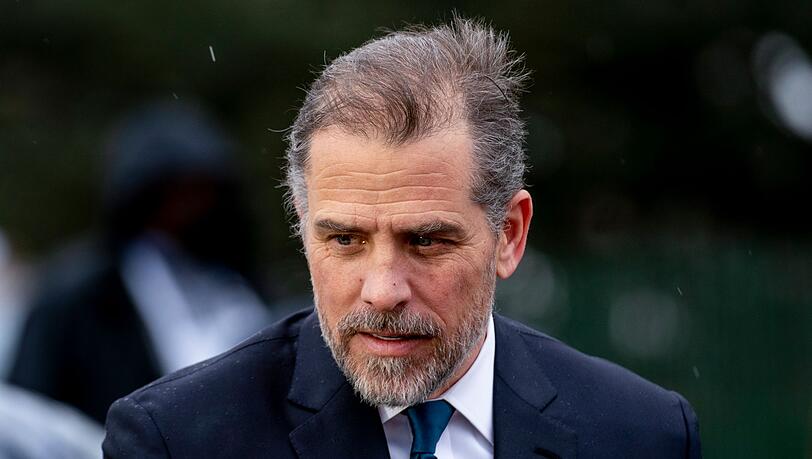 Sex und Luxus, aber keine Steuern: Hunter Biden angeklagt