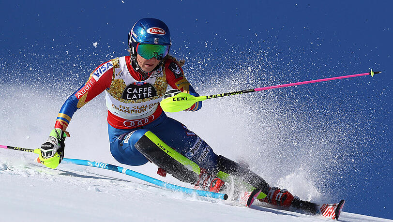 Mikaela Shiffrin Mikaela Shiffrin
