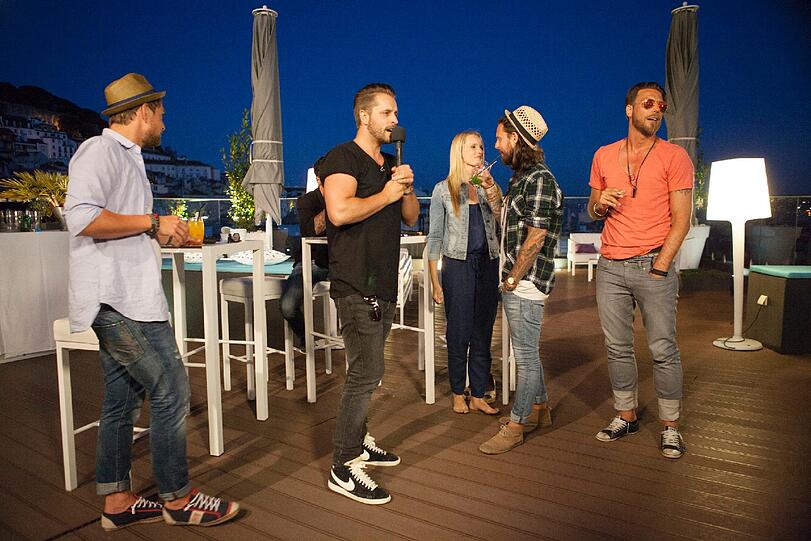 Wenn's nach der Singstimme gehen würde, müsste Anna alle Jungs ohne Rose nach Hause schicken.