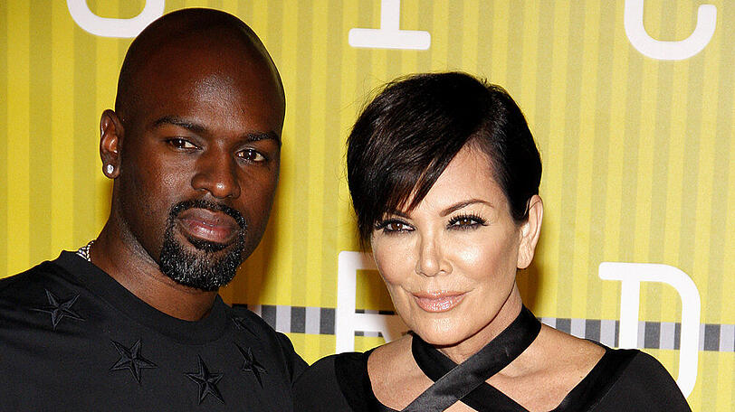 Kris Jenner und Corey Gamble sind seit 2015 ein Paar.