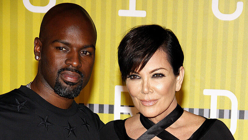 Kris Jenner und Corey Gamble sind seit 2015 ein Paar. Kris Jenner und Corey Gamble sind seit 2015 ein Paar.