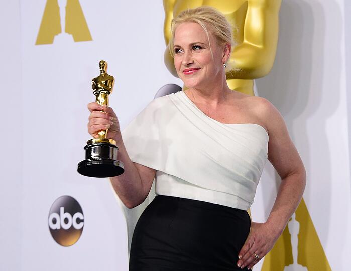 Strahlende Gewinner, Bilder aus der Show: So waren die Oscars 2015