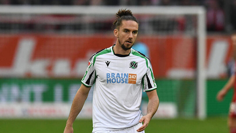 Valmir Sulejmani wird Hannover 96 wohl im Winter verlassen. Valmir Sulejmani wird Hannover 96 wohl im Winter verlassen.