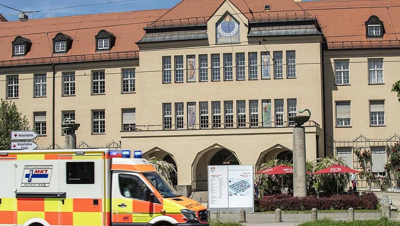 Ist die Notfallversorgung noch sichergestellt, wenn das neue Medizinkonzept kommt? So mancher bezweifelt das. Denn in Schwabing und in Neuperlach soll es nur noch eine Basisnotfallversorgung geben Ist die Notfallversorgung noch sichergestellt, wenn das neue Medizinkonzept kommt? So mancher bezweifelt das. Denn in Schwabing und in Neuperlach soll es nur noch eine Basisnotfallversorgung geben