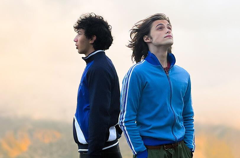 Einst waren Enzo (Riccardo Antonaci, rechts) und Armando (Matteo Ferrara, links) weng befreundet. Einst waren Enzo (Riccardo Antonaci, rechts) und Armando (Matteo Ferrara, links) weng befreundet.