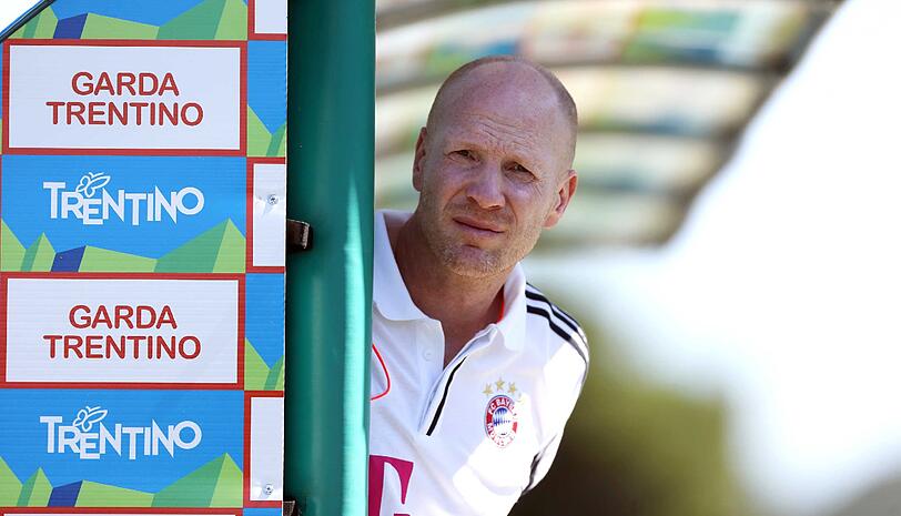 Wurde laut: Bayerns neuer Sportvorstand Matthias Sammer.