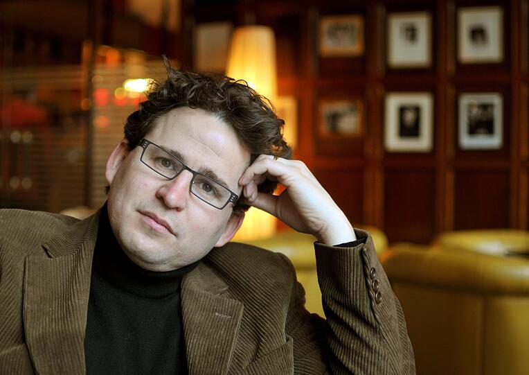 Der Autor und Philosoph Wolfram Eilenberger.