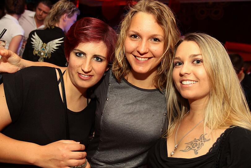 "Tanz in den Mai" im Parkcafé