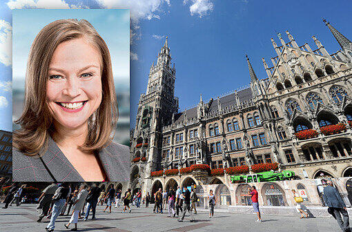 Ulrike Grimm, CSU