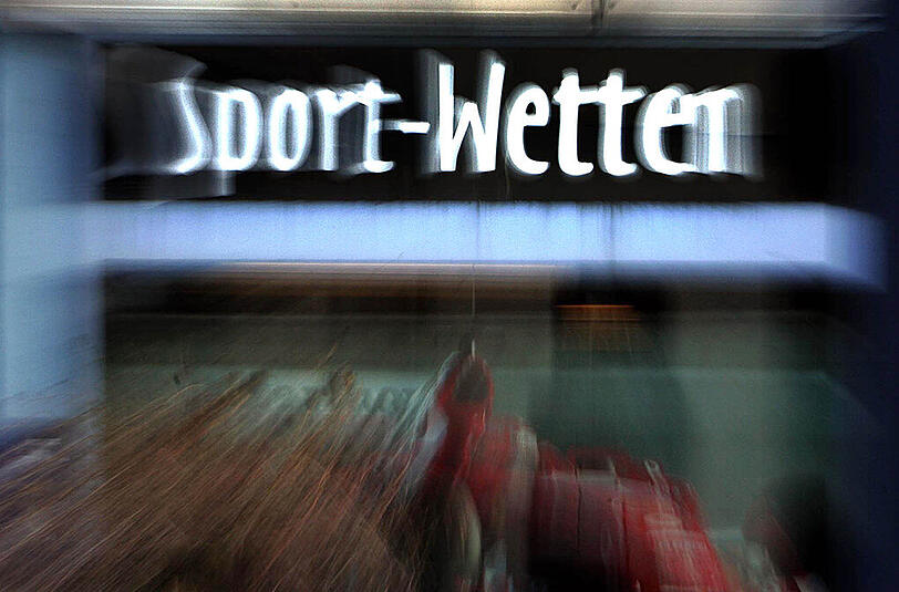 Wäre der Spieler bei der Niederlage seiner Mannschaft selbst zum Einsatz gekommen, würde seine Sperre wohl länger als vier Monate andauern. (Symbolbild)