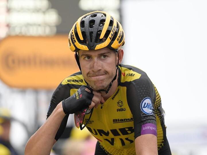 Muss auf einen Start bei der 107. Tour de France verzichten: Steven Kruijswijk.