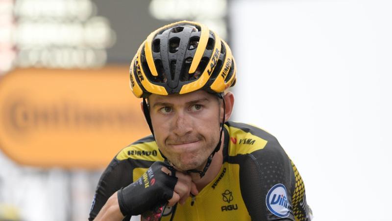 Muss auf einen Start bei der 107. Tour de France verzichten: Steven Kruijswijk. Muss auf einen Start bei der 107. Tour de France verzichten: Steven Kruijswijk.