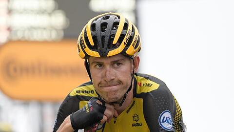 Muss auf einen Start bei der 107. Tour de France verzichten: Steven Kruijswijk.