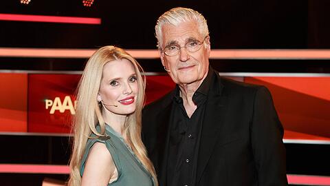 Mirja du Mont ist Kandidatin in der kommenden Dschungelcamp-Staffel. Ihr Ex Sky du Mont &auml;u&szlig;ert sich in der AZ zu ihrer Teilnahme.