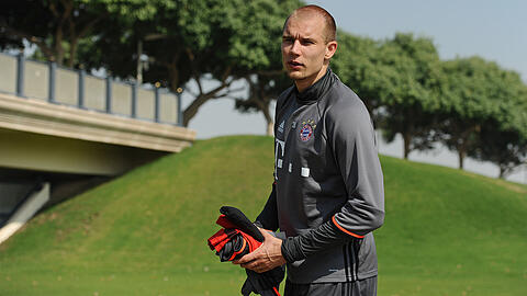 Holger Badstuber (28) wechselte im Sommer 2002 aus der Jugend des VfB Stuttgart in die Jugend des FC Bayern.
