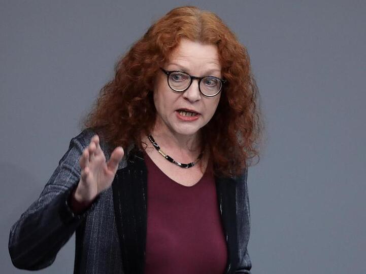 Die Abgeordnete Margarete Bause wird nach Angaben der Grünen-Fraktion von China nicht als Delegationsmitglied akzeptiert.