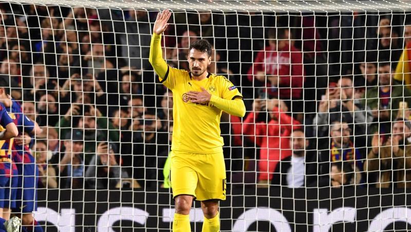 Mats Hummels wies Gerüchte über ein angespanntes Verhältnis mit Coach Lucien Favre zurück. Mats Hummels wies Gerüchte über ein angespanntes Verhältnis mit Coach Lucien Favre zurück.