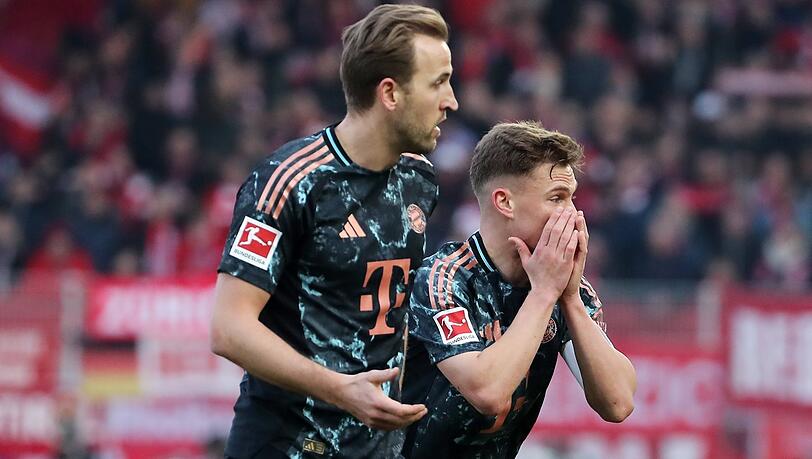 FC Bayern eiert zur Schale: Warum die Beteiligten trotzdem entspannt bleiben