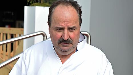 Johann Lafer ist an Krebs erkrankt.