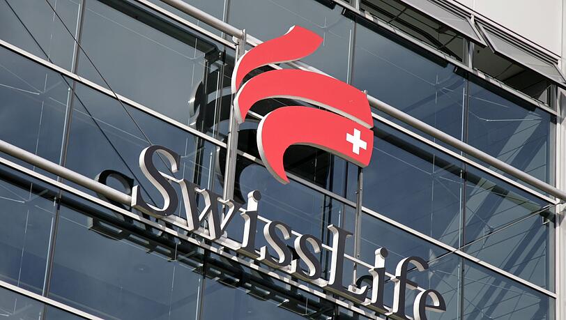Der Schweizer Konzern Swiss Life expandiert in Deutschland. (Symbolbild) Der Schweizer Konzern Swiss Life expandiert in Deutschland. (Symbolbild)