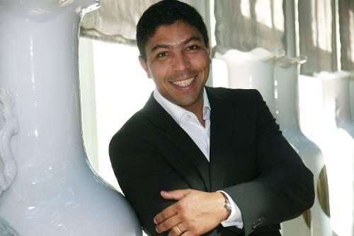 Giovane Elber stürmte von 1997 bis 2003 für den FC Bayern, schoss 169 Bundesliga-Tore, ist nun Scout für die Bayern.