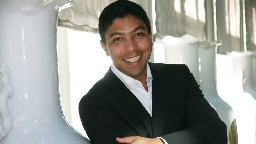 Giovane Elber stürmte von 1997 bis 2003 für den FC Bayern, schoss 169 Bundesliga-Tore, ist nun Scout für die Bayern.