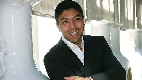 Giovane Elber stürmte von 1997 bis 2003 für den FC Bayern, schoss 169 Bundesliga-Tore, ist nun Scout für die Bayern.